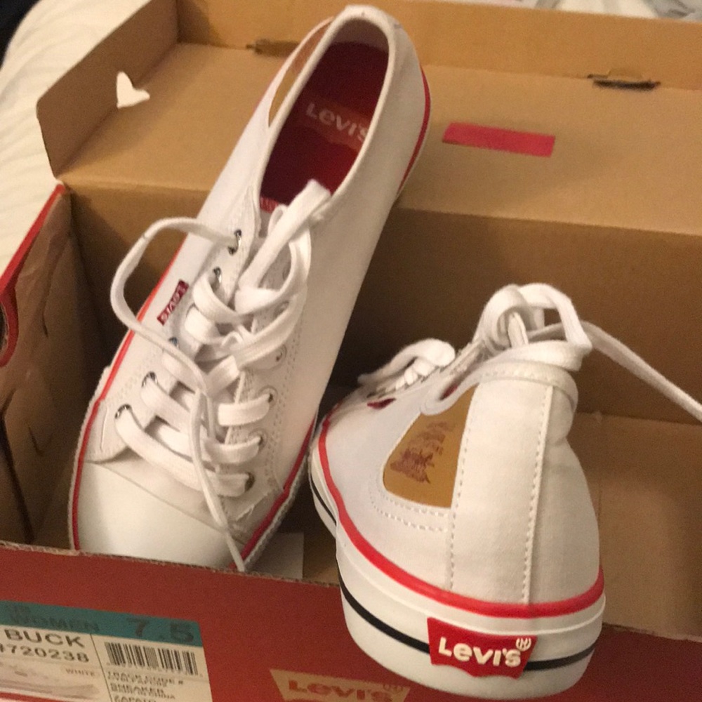 Women’s Levi’s shoes